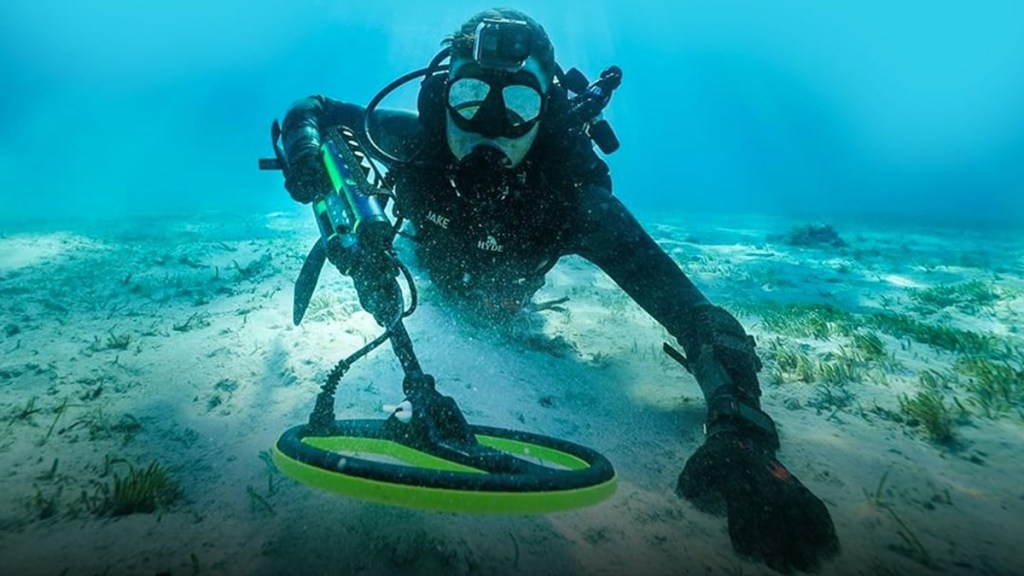 Scuba Jake Season 4 Streaming: Watch & Stream Online via Amazon Prime Video