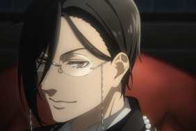 Sebastian Michaelis in Black Butler -Public School Arc- (Season 4)