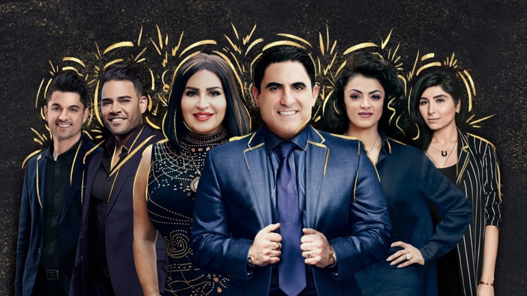 Shahs of Sunset (2012) Season 7 Streaming: Watch & Stream Online via Peacock