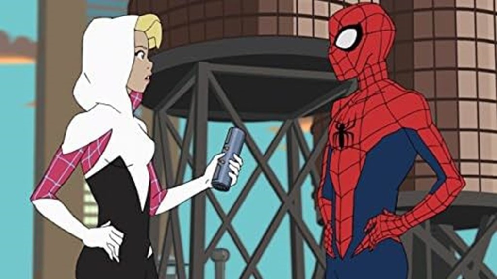 Spider-Man (2017) Season 1 Streaming: Watch & Stream Online via Disney Plus