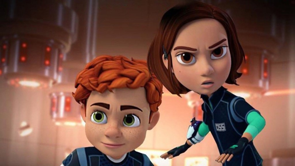 Spy Kids: Mission Critical Season 2 Streaming: Watch & Stream Online via Netflix