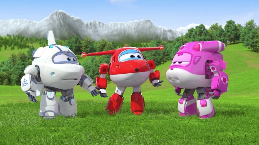 Super Wings Season 4 Streaming: Watch & Stream Online via Peacock & Amazon Prime Video