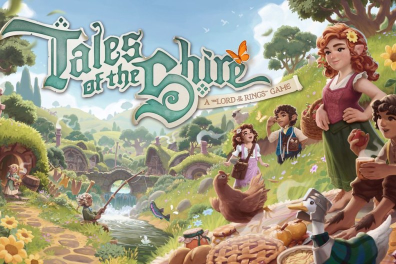 Tales of the Shire: A Lord of the Rings Game