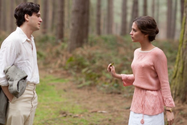 Testament of Youth Streaming: Watch & Stream Online via Starz