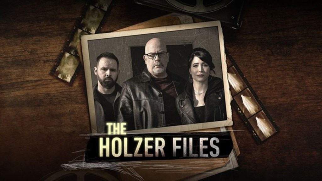 The Holzer Files (2019) Season 1 Streaming: Watch & Stream Online via HBO Max