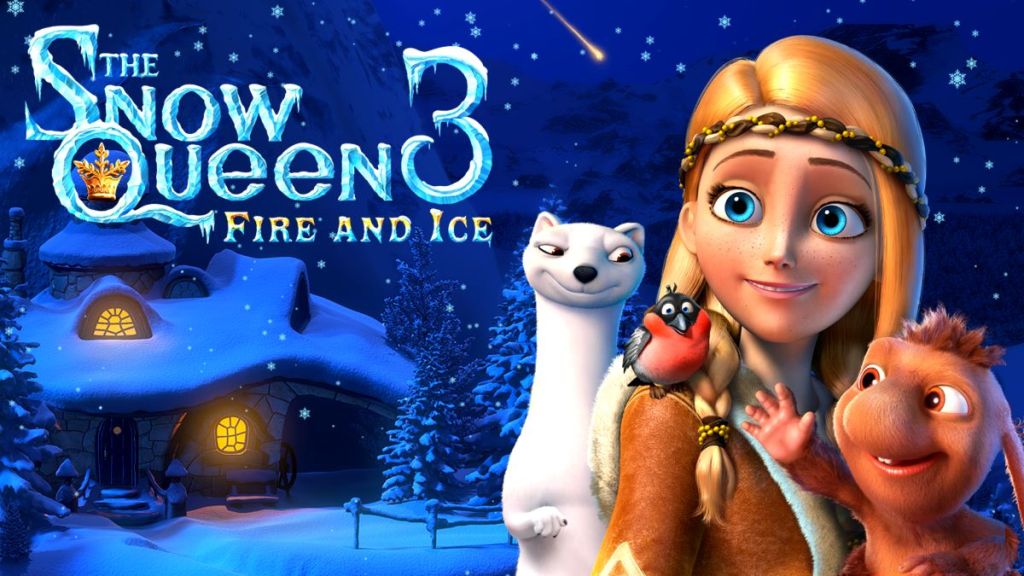 The Snow Queen 3: Fire and Ice Streaming: Watch & Stream Online via Amazon Prime Video