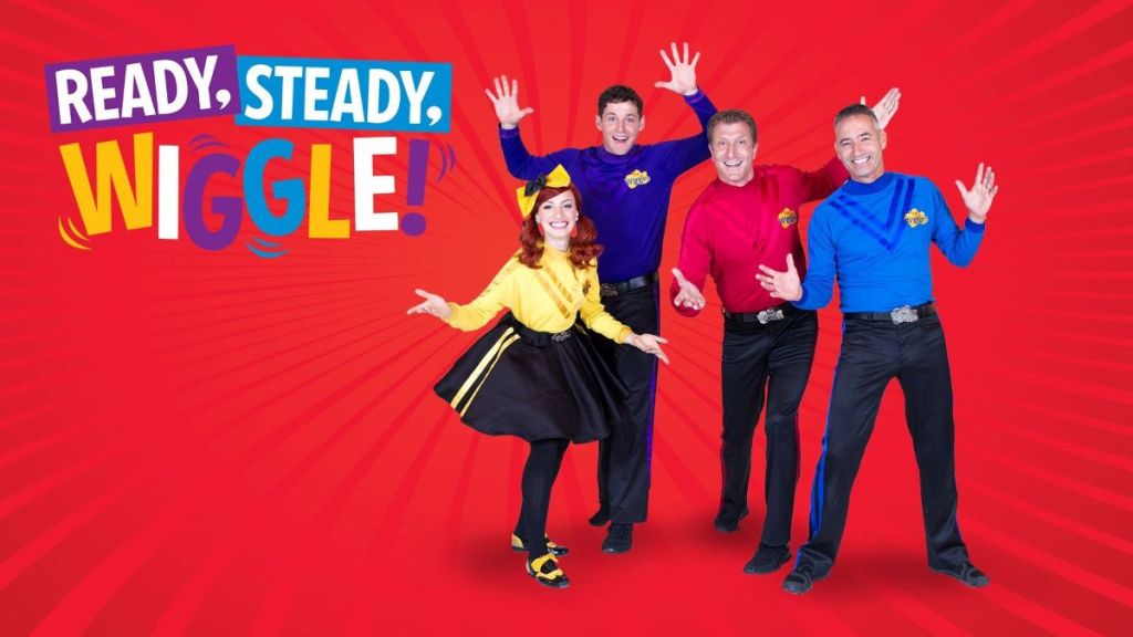 The Wiggles: Ready, Steady, Wiggle Season 2 Streaming: Watch & Stream Online via Amazon Prime Video