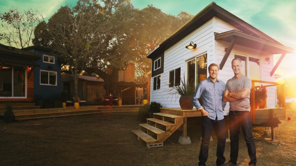 Tiny House Nation Season 1 Streaming: Watch & Stream Online via Netflix