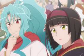 Tomoe and Mio in Tsukimichi Moonlit Fantasy Season 2 Episode 16