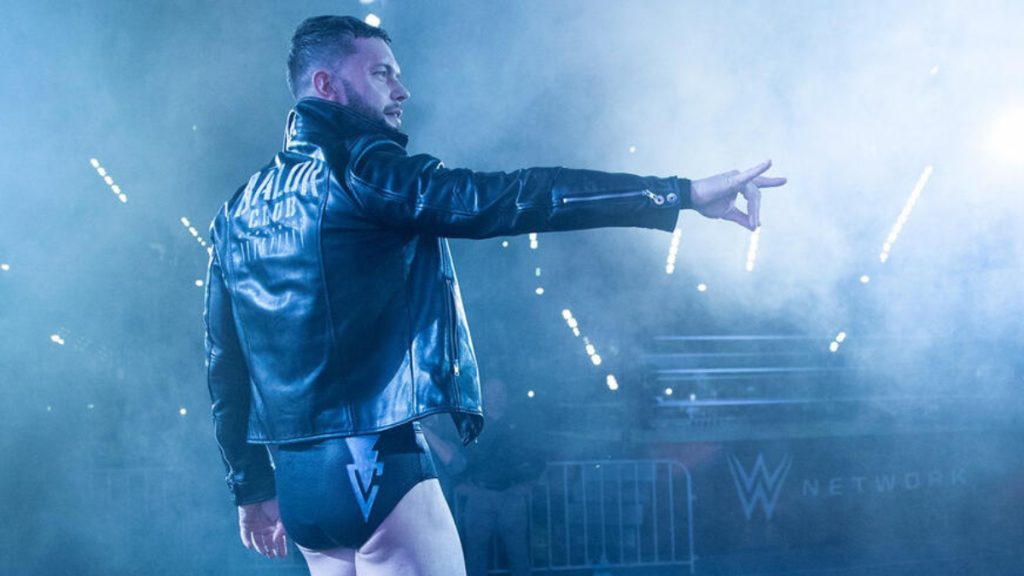 WWE Superstar Finn Balor