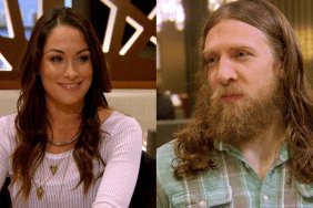 Brie Garcia and Bryan Danielson