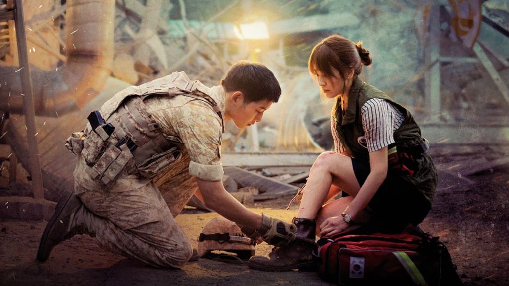 Descendants of the Sun