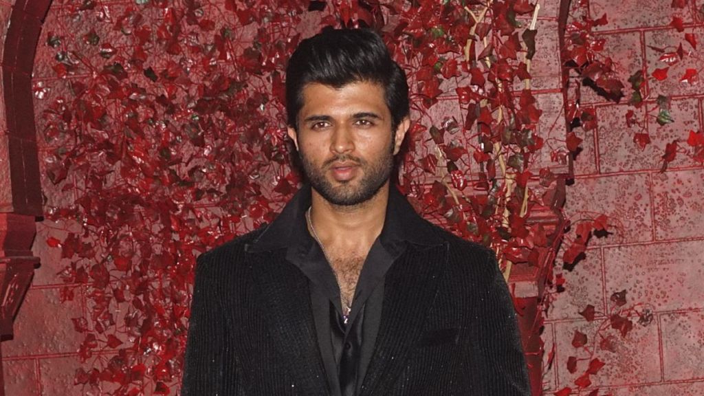 Vijay Deverakonda