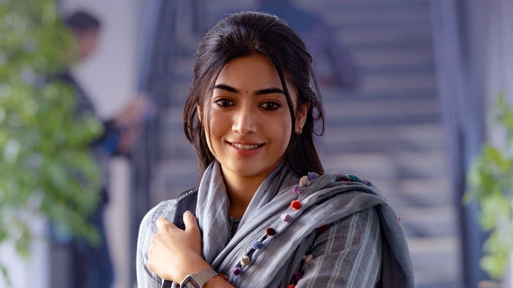 Rashmika Mandanna