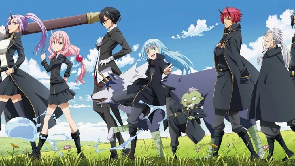 That Time I Got Reincarnated as a Slime Season 3: How Many Episodes & When Do New Episodes Come Out?