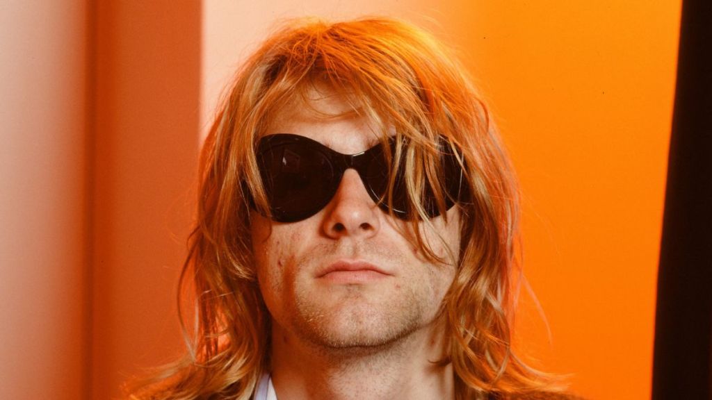 Kurt Cobain