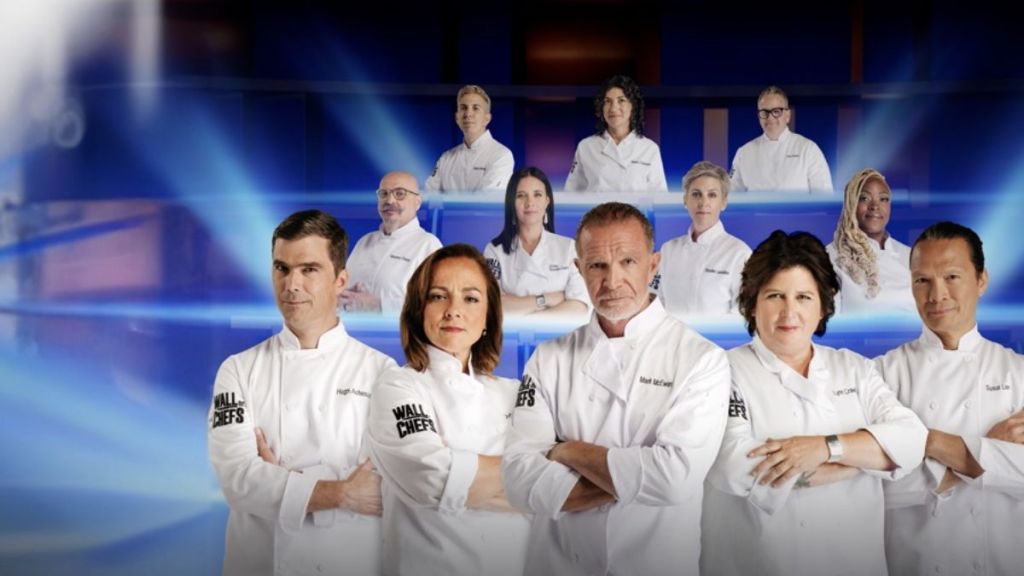 Wall of Chefs Season 1 Streaming: Watch & Stream Online via Hulu