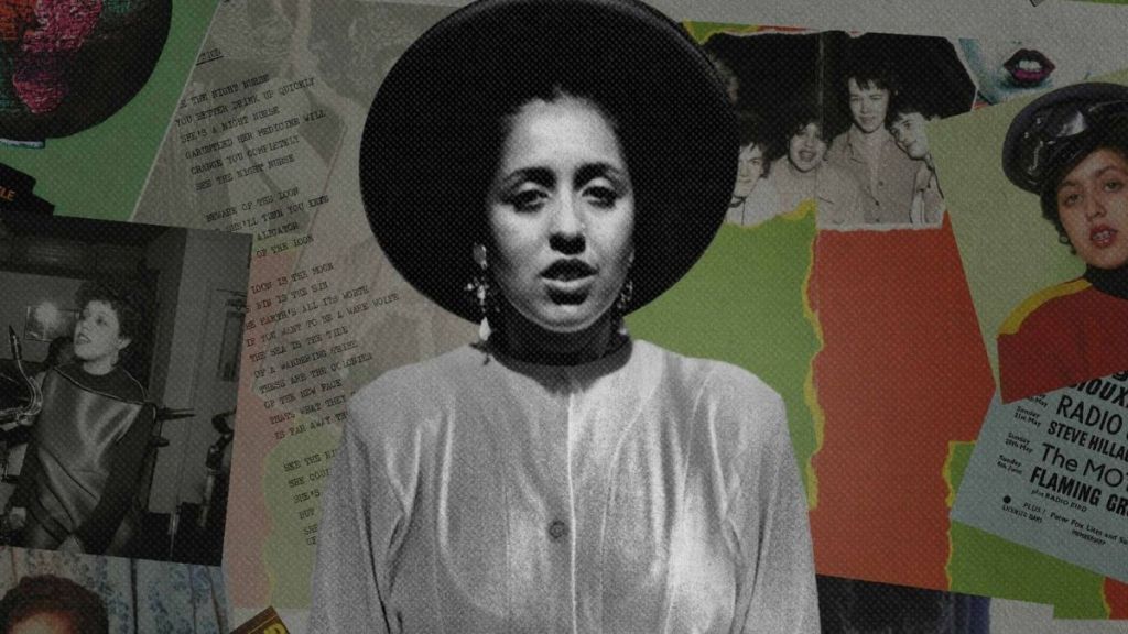 Poly Styrene: I Am a Cliché Streaming: Watch & Stream Online via Paramount Plus