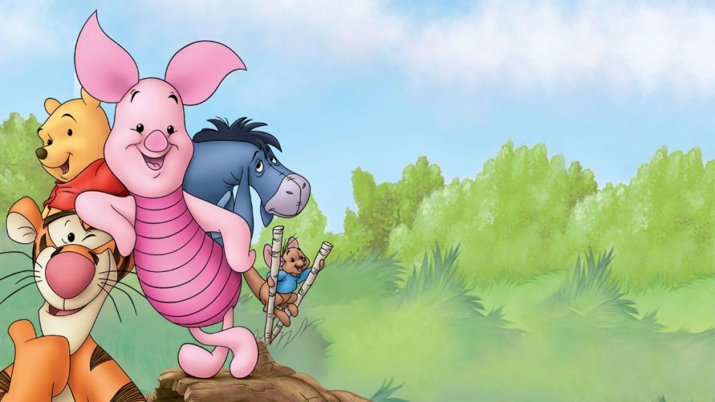 Piglet's Big Movie Streaming: Watch & Stream Online via Disney Plus