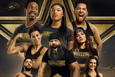 The Challenge: All Stars Season 4 Streaming