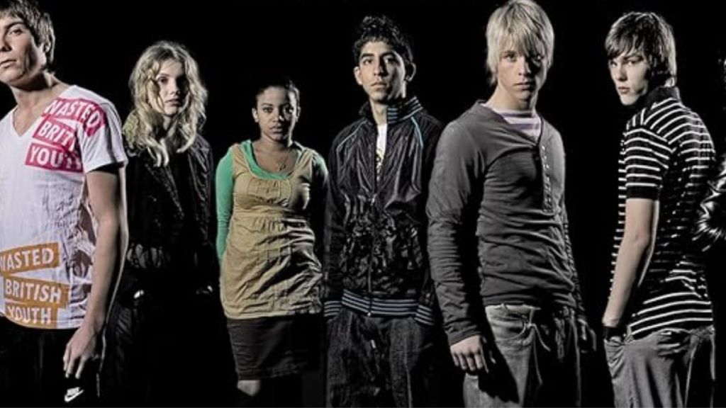 Skins (2007) Season 3 Streaming: Watch & Stream Online via Hulu