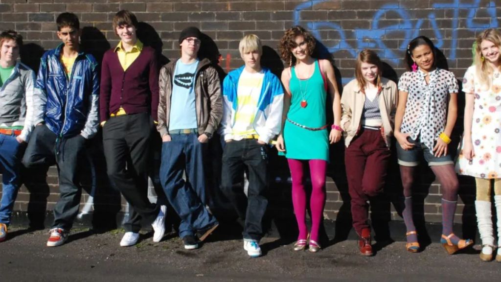 Skins (2007) Season 2 Streaming: Watch & Stream Online via Hulu