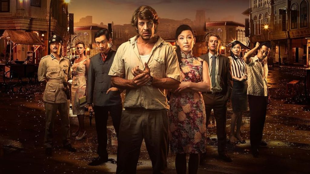 Serangoon Road Season 1 Streaming