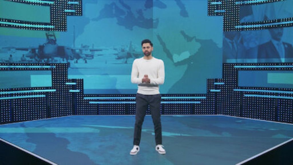 Patriot Act with Hasan Minhaj Season 3 Streaming