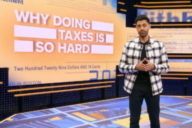 Patriot Act with Hasan Minhaj Season 5 Streaming