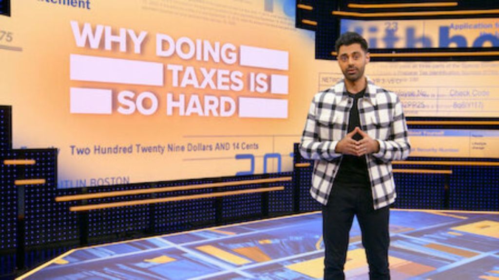 Patriot Act with Hasan Minhaj Season 5 Streaming