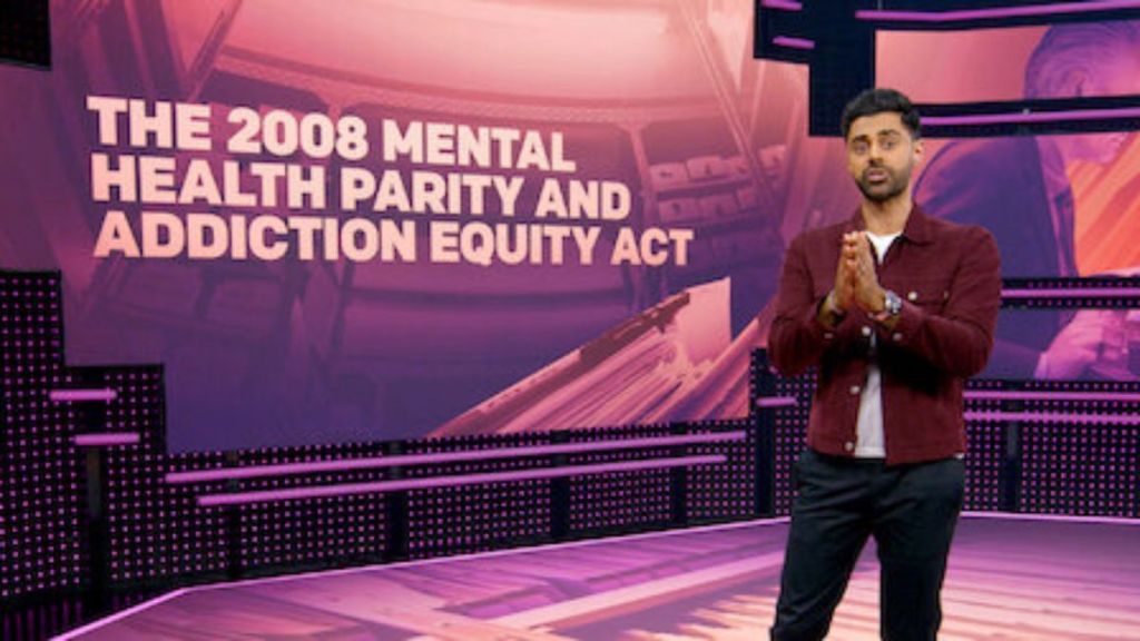 Patriot Act with Hasan Minhaj Season 6 Streaming