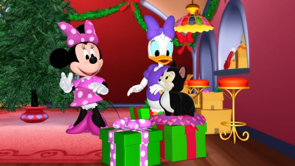 Minnie's Bow-Toons Season 2 Streaming