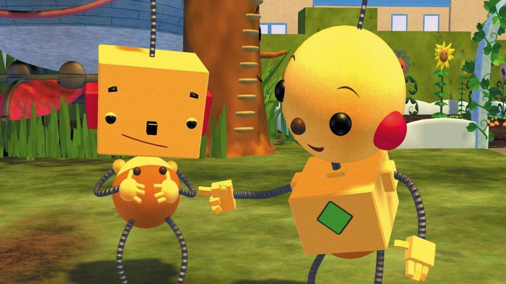 Rolie Polie Olie (1998) Season 2