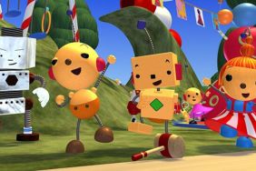 Rolie Polie Olie (1998) Season 3