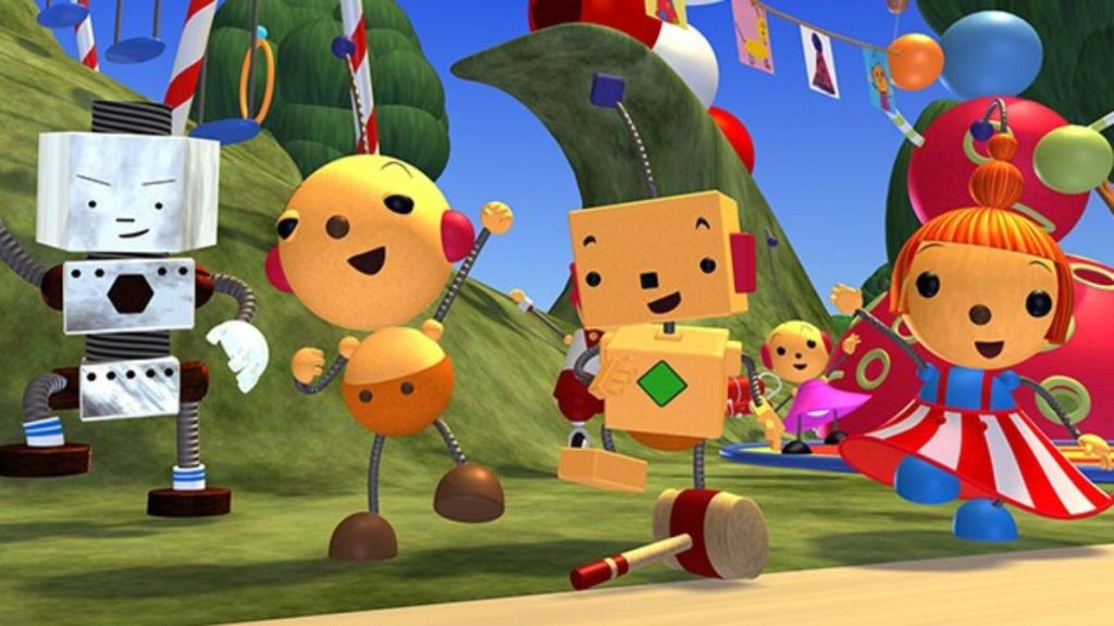 Rolie Polie Olie (1998) Season 3