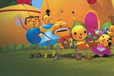 Rolie Polie Olie (1998) Season 4 Streaming