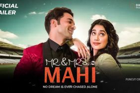 Mr. & Mrs. Mahi Streaming