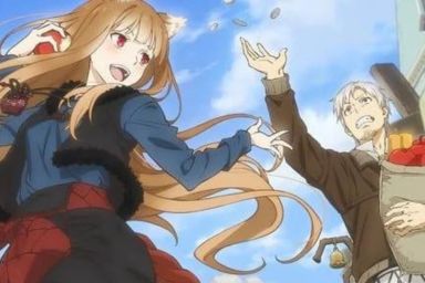 Spice and Wolf: Merchant Meets the Wise Wolf Season 1 Episode 5