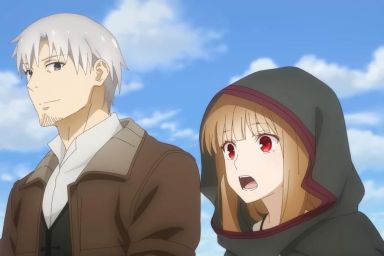 Spice and Wolf: Merchant Meets the Wise Wolf Season 1 Episode 5