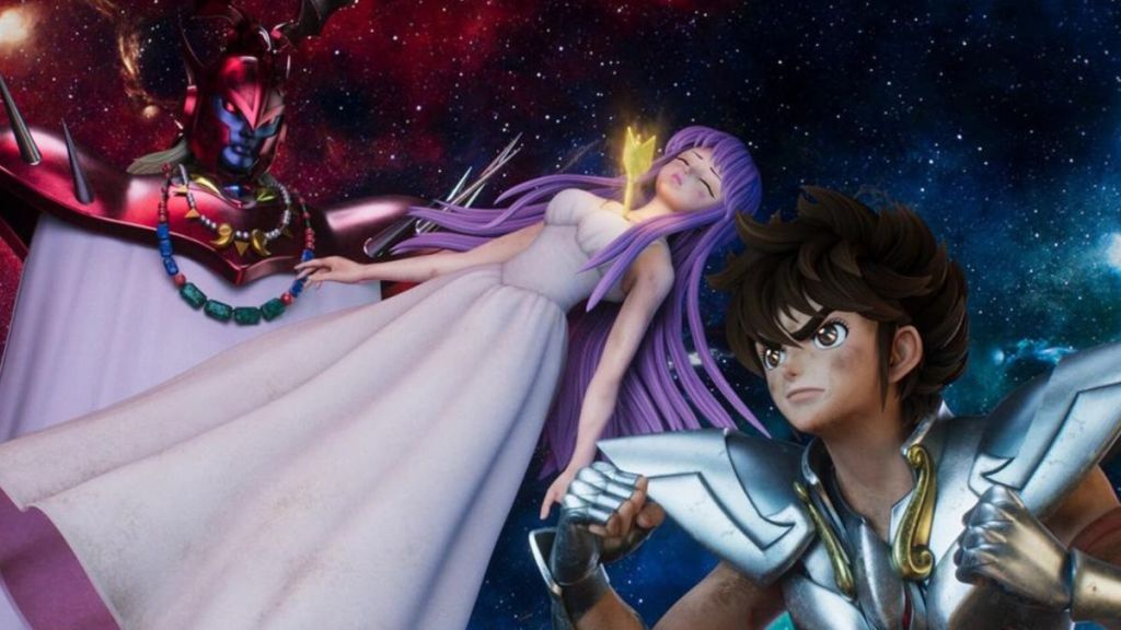 Saint Seiya: Knights of the Zodiac Season 3 Episode 6