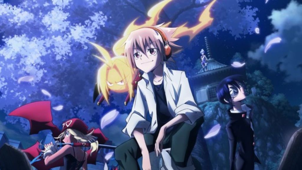 Shaman King: Flowers Season 1