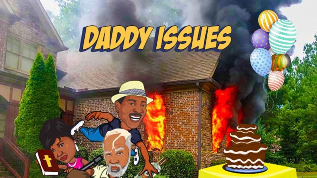 Daddy Issues (2020) Streaming