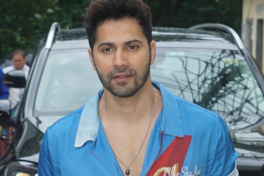 Varun Dhawan