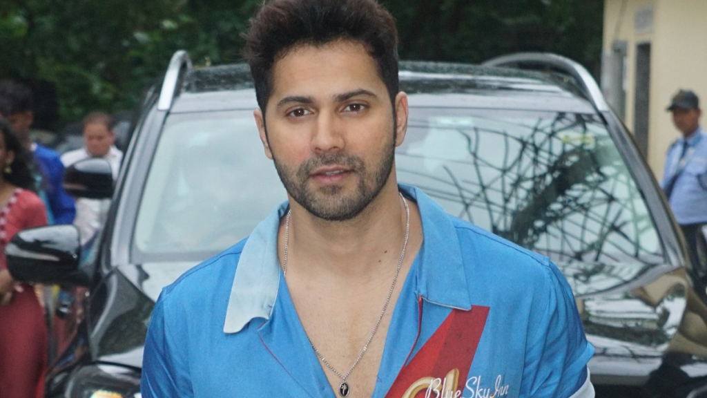 Varun Dhawan