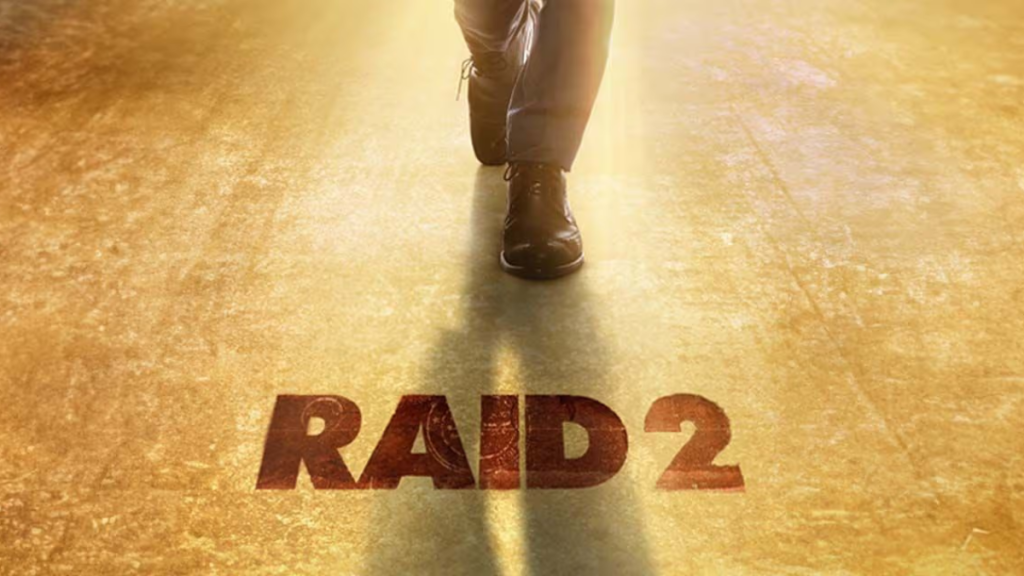 Raid 2