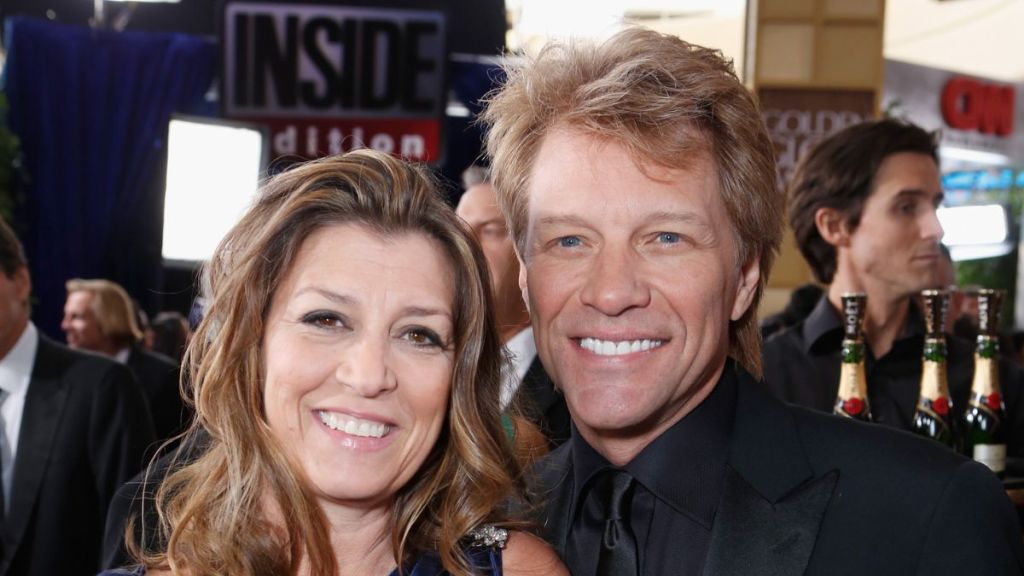 Thank You, Goodnight: The Bon Jovi Story