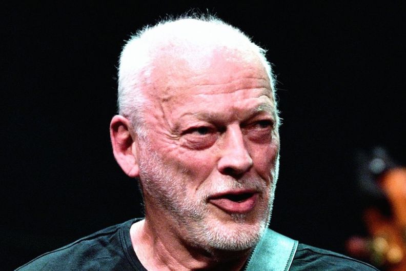 David Gilmour