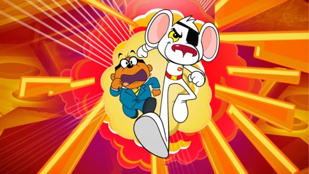 Danger Mouse (2015) Season 1 Streaming: Watch & Stream Online via Netflix & Peacock