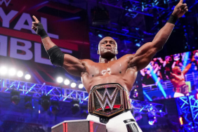 WWE Superstar Bobby Lashley