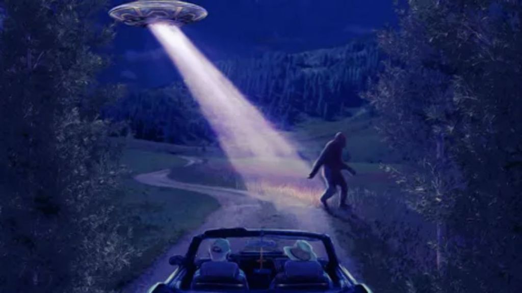 Bigfoot, UFOs and Jesus Streaming: Watch & Stream Online via Amazon Prime Video